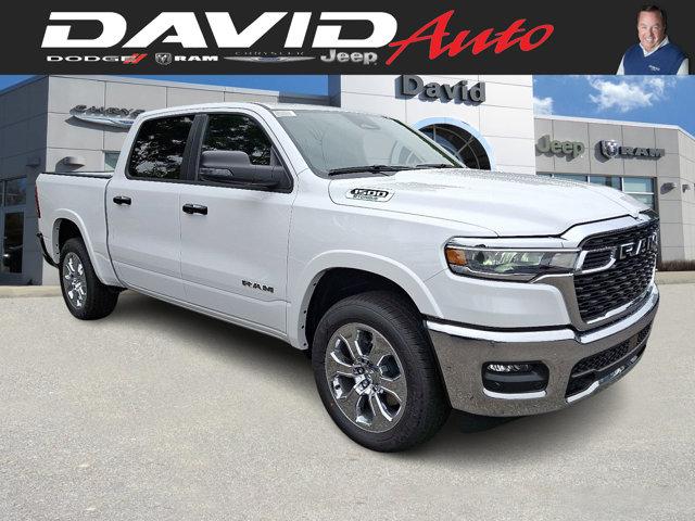2025 Ram 1500 Big Horn Crew Cab 4x4 5'7" Box for sale in Glen Mills, PA