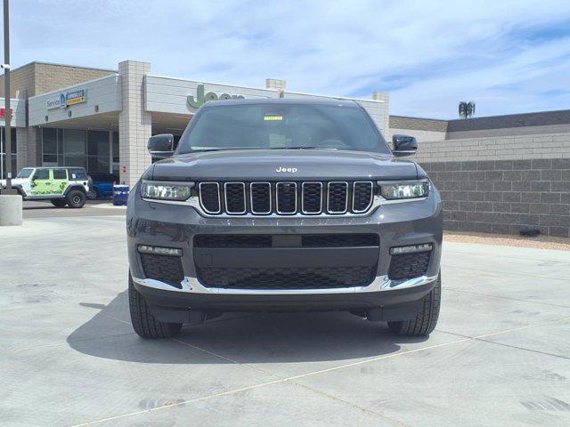 2025 Jeep Grand Cherokee L Limited 4x4