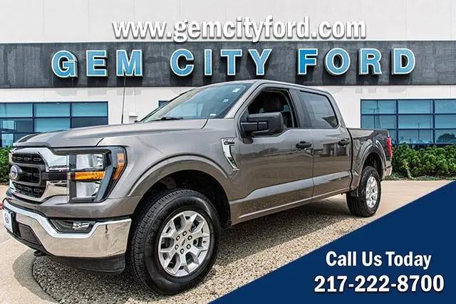 2023 Ford F-150 XLT for sale in Quincy, IL