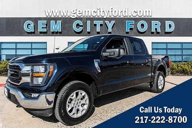 2023 Ford F-150 XLT for sale in Quincy, IL