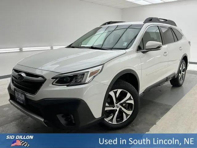 2020 Subaru Outback Limited for sale in Lincoln, NE
