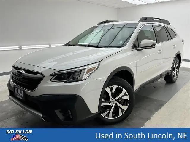 2020 Subaru Outback Limited for sale in Lincoln, NE