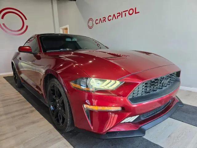 2019 Ford Mustang EcoBoost for sale in El Paso, TX