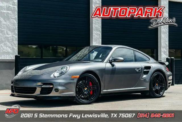 2008 Porsche 911 Turbo for sale in Lewisville, TX