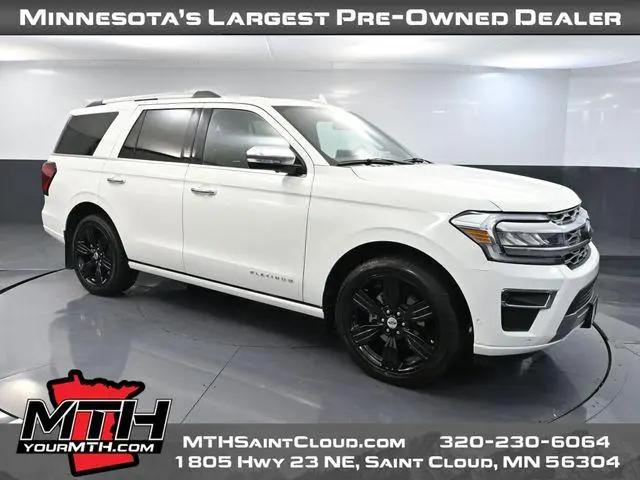 2024 Ford Expedition Platinum for sale in St Cloud, MN