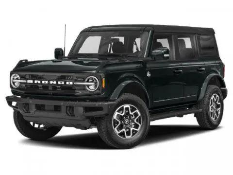 2023 Ford Bronco Outer Banks for sale in Collins, MS