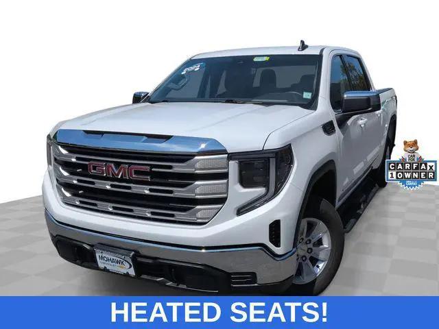 2024 GMC Sierra 1500 4WD Crew Cab Short Box SLE for sale in Ballston Spa, NY