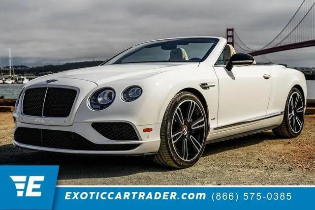 2016 Bentley Continental GT V8 S for sale in Fort Lauderdale, FL