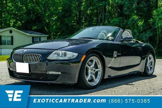 2008 BMW Z4 3.0si for sale in Fort Lauderdale, FL