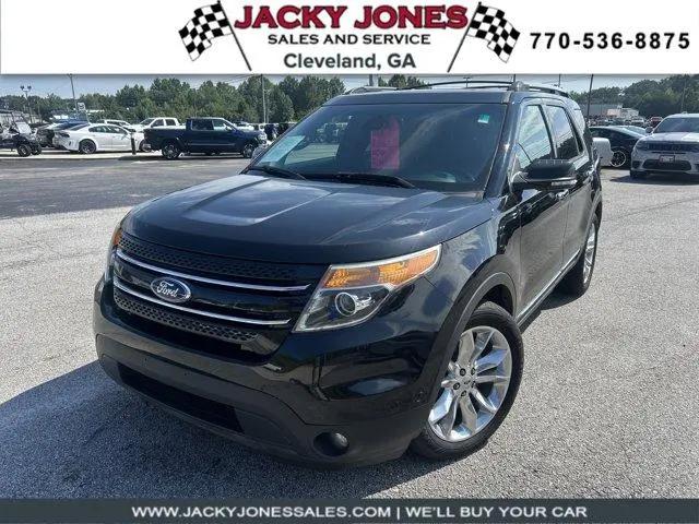 2015 Ford Explorer Limited for sale in Cleveland, GA