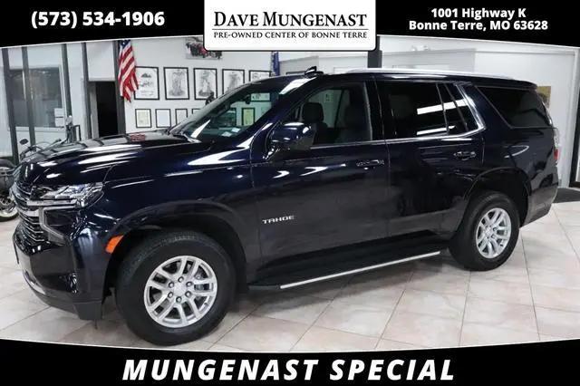 2023 Chevrolet Tahoe 4WD LT for sale in Bonne Terre, MO