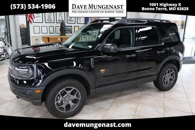 2023 Ford Bronco Sport Badlands for sale in Bonne Terre, MO
