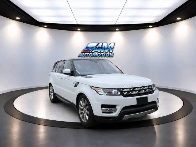 2016 Land Rover Range Rover Sport 3.0L V6 Supercharged HSE for sale in Minneapolis, MN