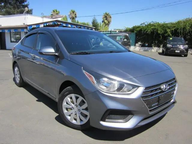 2019 Hyundai Accent SE for sale in Sacramento, CA
