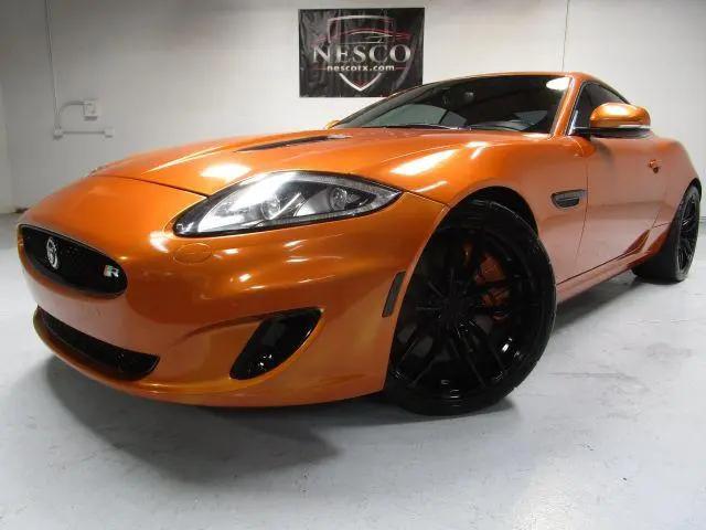 2013 Jaguar XK XKR for sale in Arlington, TX