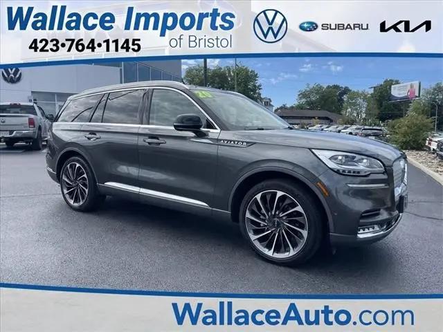 2020 Lincoln Aviator Reserve for sale in Bristol, TN