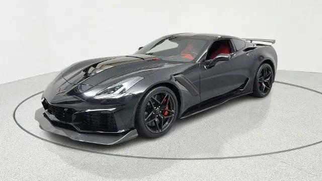 2019 Chevrolet Corvette ZR1 for sale in Dearborn, MI