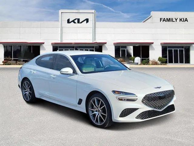 2024 Genesis G70 2.5T AWD for sale in St Augustine, FL