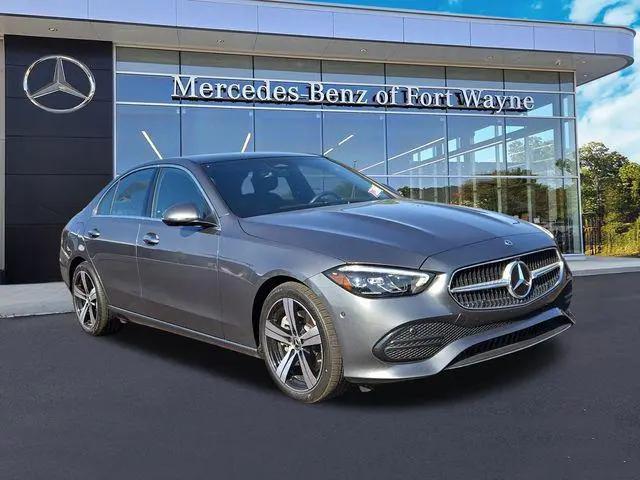 2024 Mercedes-Benz C-CLASS C 300 C 300 for sale in Fort Wayne, IN