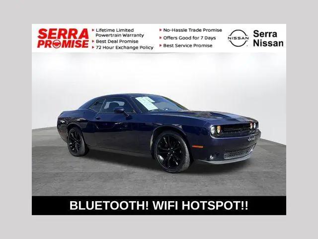 2016 Dodge Challenger SXT for sale in Birmingham, AL