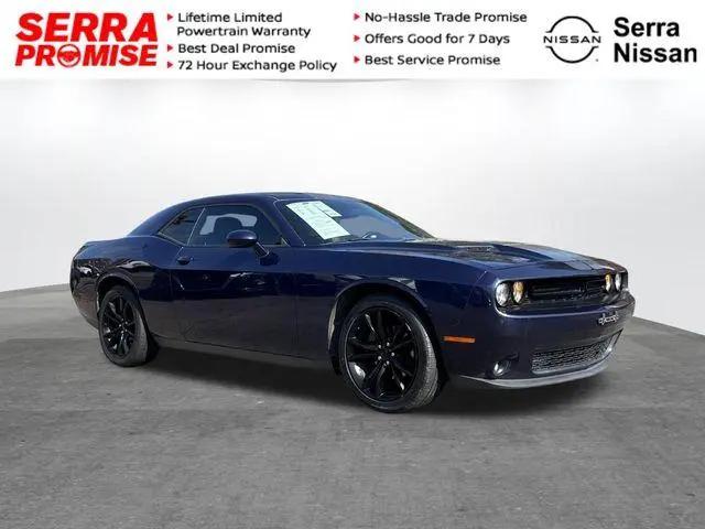 2016 Dodge Challenger SXT for sale in Birmingham, AL