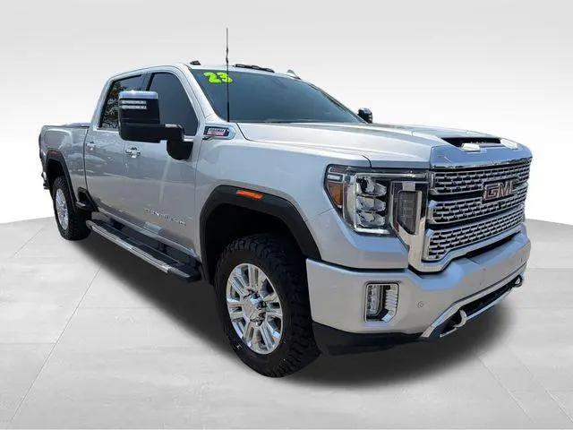 2023 GMC Sierra 2500HD 4WD Crew Cab Standard Bed Denali for sale in Broken Arrow, OK