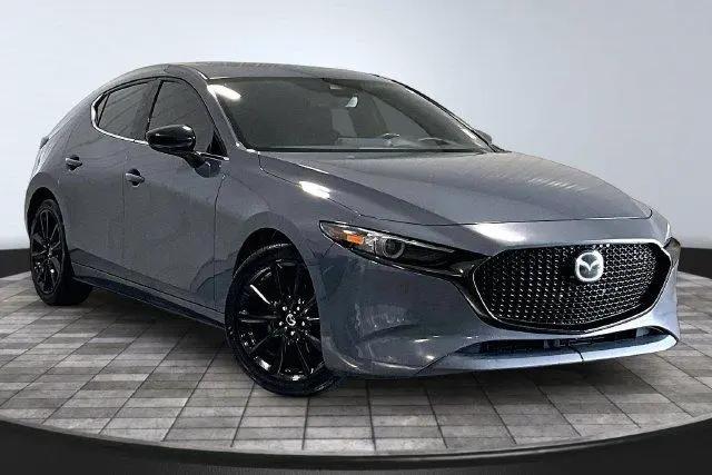 2021 Mazda Mazda3 2.5 Turbo for sale in Roanoke, IN