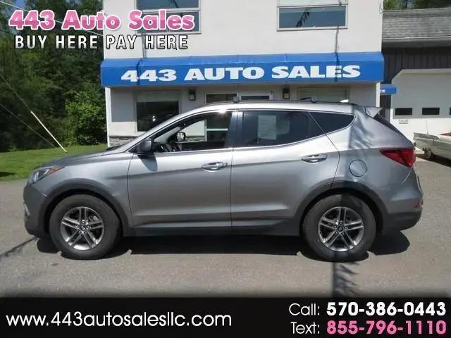 2017 Hyundai Santa Fe Sport 2.4L for sale in Lehighton, PA