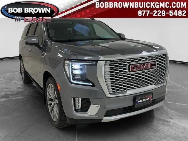 2021 GMC Yukon 4WD Denali for sale in Ankeny, IA