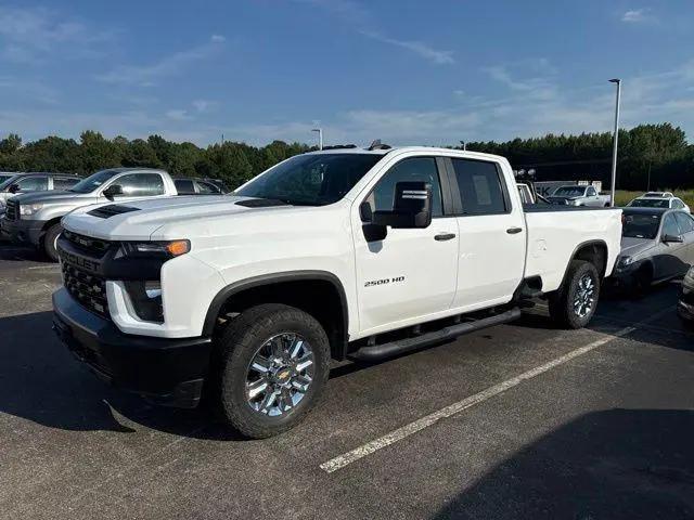 2022 Chevrolet Silverado 2500HD 2WD Crew Cab Long Bed WT for sale in Decatur, AL