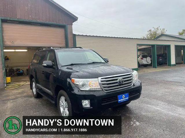 2015 Toyota Land Cruiser V8 for sale in St Albans, VT