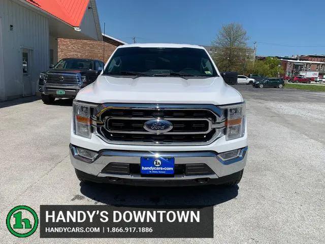 2023 Ford F-150 XLT for sale in St Albans, VT