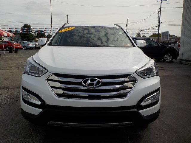 2013 Hyundai Santa Fe Sport 2.0T