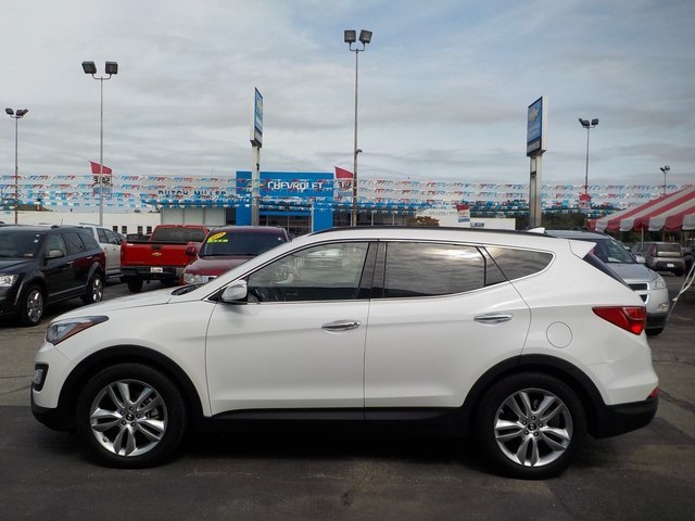 2013 Hyundai Santa Fe Sport 2.0T