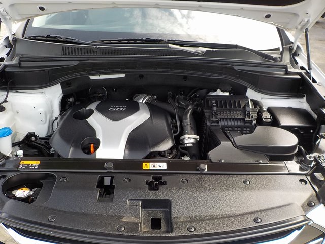 2013 Hyundai Santa Fe Sport 2.0T