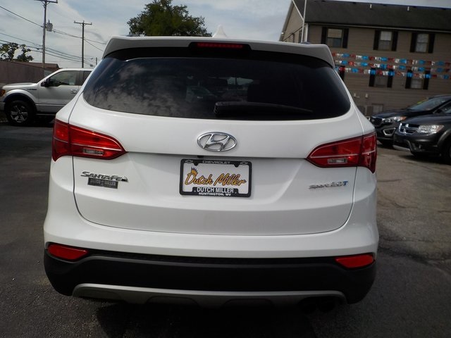 2013 Hyundai Santa Fe Sport 2.0T