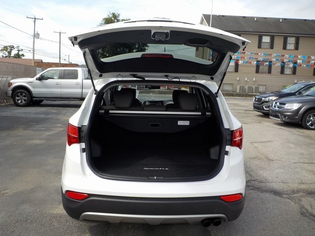 2013 Hyundai Santa Fe Sport 2.0T
