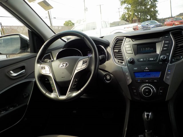 2013 Hyundai Santa Fe Sport 2.0T