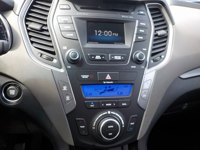 2013 Hyundai Santa Fe Sport 2.0T
