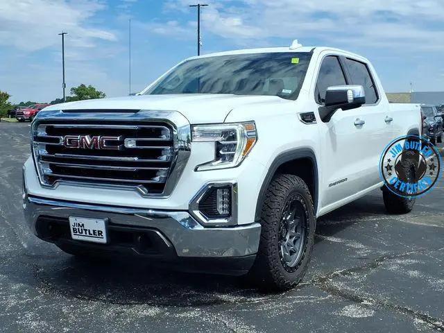 2021 GMC Sierra 1500 4WD Crew Cab Short Box SLT for sale in Fenton, MO