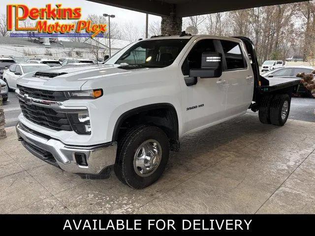 2024 Chevrolet Silverado 3500HD LT for sale in Paducah, KY