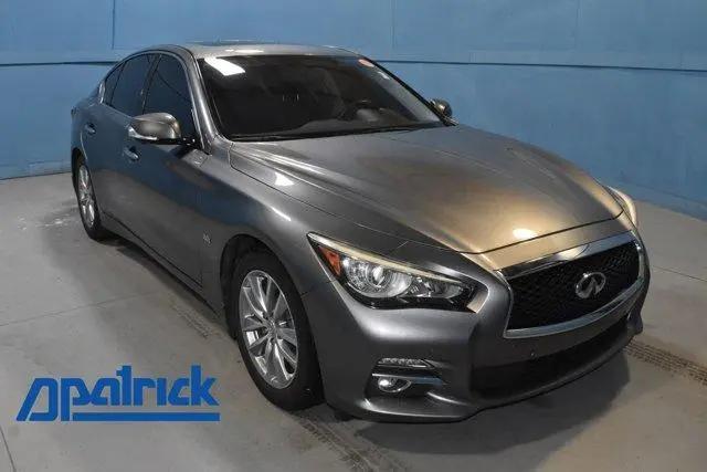 2017 INFINITI Q50 3.0t Premium for sale in Evansville, IN