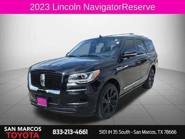 2023 Lincoln Navigator Reserve for sale in San Marcos, TX