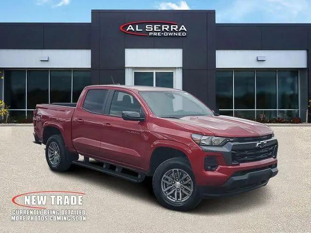 2023 Chevrolet Colorado 4WD Crew Cab Short Box LT for sale in Grand Blanc Charter Township, MI