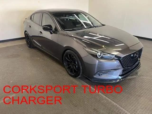 2018 Mazda Mazda3 Grand Touring for sale near Cincinnati, OH