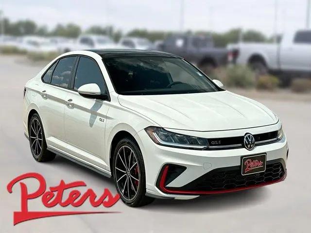 2025 Volkswagen Jetta GLI 2.0T Autobahn for sale in Longview, TX