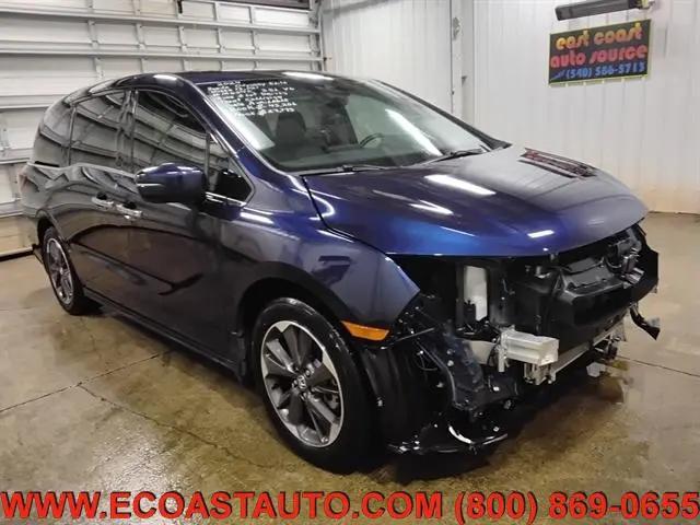 2024 Honda Odyssey Elite for sale in Bedford, VA