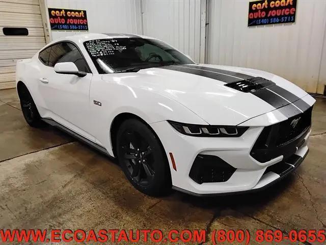 2025 Ford Mustang GT Fastback for sale in Bedford, VA