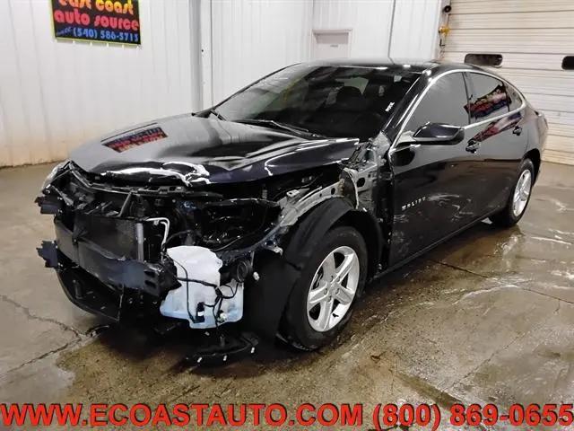 2023 Chevrolet Malibu FWD 1LT for sale in Bedford, VA