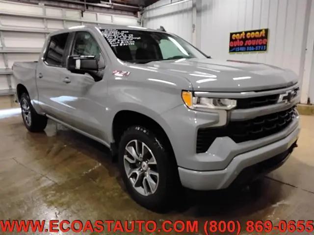 2024 Chevrolet Silverado 1500 4WD Crew Cab Short Bed RST for sale in Bedford, VA